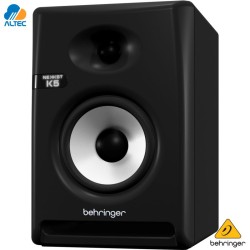 Behringer NEKKST K5, par de monitores de estudio biamplificados de 5"