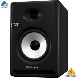 Behringer NEKKST K6, par de monitores de estudio biamplificados de 6"