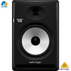 Behringer NEKKST K8, par de monitores de estudio biamplificados de 8"