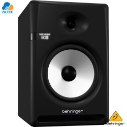 Behringer NEKKST K8, par de monitores de estudio biamplificados de 8"