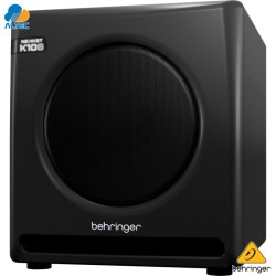 Behringer K10S, subwoofer de estudio activo de 10"