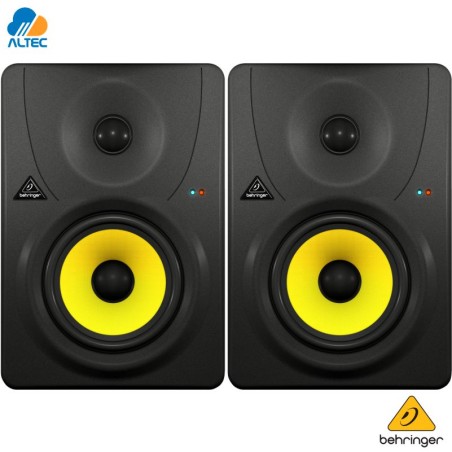 Behringer TRUTH B1030A, par de monitores de estudio con woofer de kevlar de 5.25"