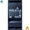 Behringer TRUTH B2092A, subwoofer de estudio activo de 8 pulgadas
