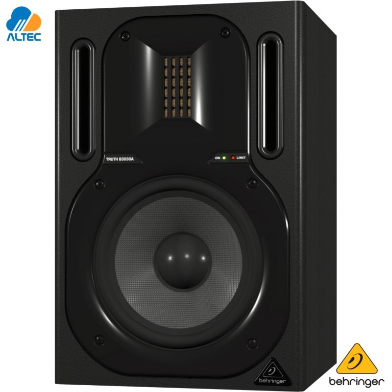 Behringer TRUTH B3030A, par de monitores de estudio con woofer de 6.75