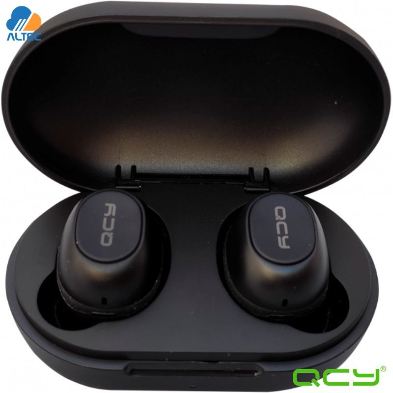 QCY T9 - audifonos tws in ear inalambricos bluetooth 5.0 ipx4