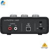 Behringer U-PHORIA UM2 - interfaz de audio 2x2 USB