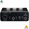 Behringer U-PHORIA UM2 - interfaz de audio 2x2 USB