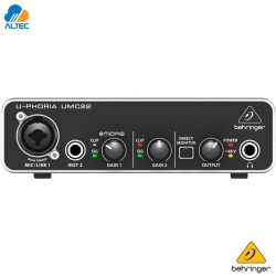 Behringer U-PHORIA UMC22 -...