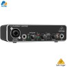 Behringer U-PHORIA UMC22 - interfaz de audio 2x2 USB