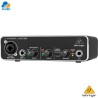 Behringer U-PHORIA UMC22 - interfaz de audio 2x2 USB