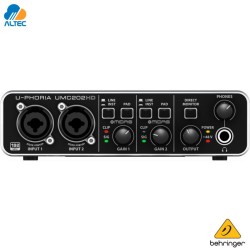 Behringer U-PHORIA UMC202HD...