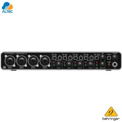 Behringer U-PHORIA UMC404HD...