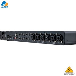 Behringer U-PHORIA UMC1820 - interfaz de audio 18x20 USB