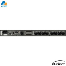 Audient ASP880 - preamplificador de microfonos de 8 canales con ADC