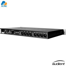 Audient ASP880 - preamplificador de microfonos de 8 canales con ADC