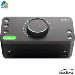 Audient EVO 4 - interfaz de audio 2x2 USB