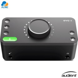 Audient EVO4 - interfaz de audio 2x2 USB