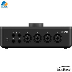 Audient EVO8 - interfaz de audio 4x4 USB