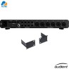 Audient EVO16 + RACKI KIT - interfaz de audio 24x24 USB con rack