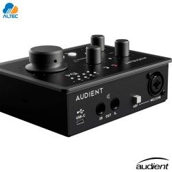 Audient ID4 MKII - interfaz de audio 2x2 USB