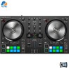 Traktor KONTROL S2 MK3 - controlador dj de 2 canales para traktor