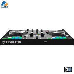 NI TRAKTOR KONTROL S2 MK3 - controlador dj de 2 canales para traktor