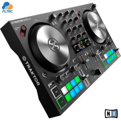 Traktor KONTROL S2 MK3 - controlador dj de 2 canales para traktor