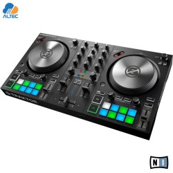 Traktor KONTROL S2 MK3 - controlador dj de 2 canales para traktor