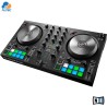 NI TRAKTOR KONTROL S2 MK3 - controlador dj de 2 canales para traktor