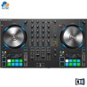 NI TRAKTOR KONTROL S3 - controlador dj de 4 canales para traktor