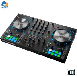 Traktor KONTROL S3 - controlador dj de 4 canales para traktor