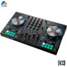 NI TRAKTOR KONTROL S3 - controlador dj de 4 canales para traktor