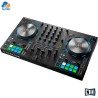 Traktor KONTROL S3 - controlador dj de 4 canales para traktor