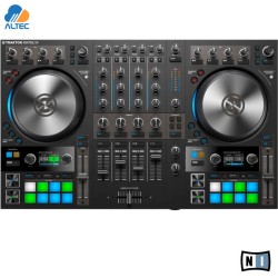 Traktor KONTROL S4 MK3 - controlador dj de 4 canales para traktor