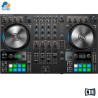 NI TRAKTOR KONTROL S4 MK3 - controlador dj de 4 canales para traktor