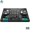 NI TRAKTOR KONTROL S4 MK3 - controlador dj de 4 canales para traktor