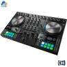 NI TRAKTOR KONTROL S4 MK3 - controlador dj de 4 canales para traktor