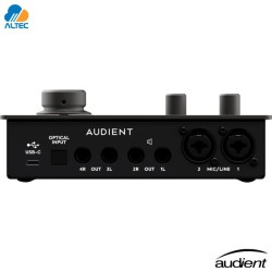 Audient ID14 MKII - interfaz de audio 10x6 USB