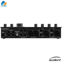 Audient ID44 MKII - interfaz de audio 20x24 USB