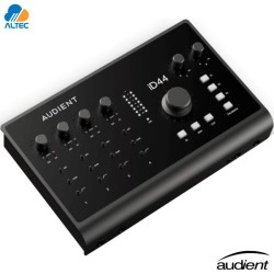 Audient ID44 MKII - interfaz de audio 20x24 USB