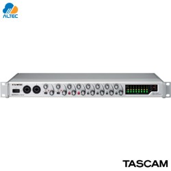 Tascam SERIES 8P DYNA -...