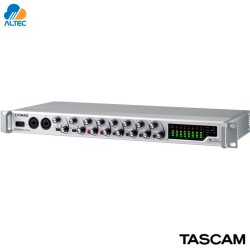 Tascam SERIES 8P DYNA - interfaz de audio 8x8 extension ADAT