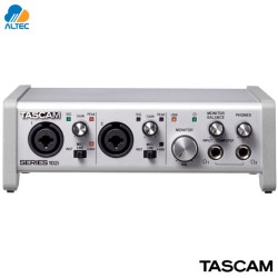 Tascam SERIES 102i - interfaz de audio 10x2 USB