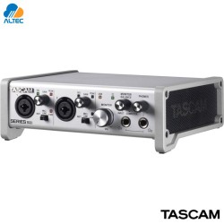 Tascam SERIES 102i - interfaz de audio 10x2 USB