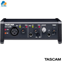 Tascam US-1X2HR - interfaz...