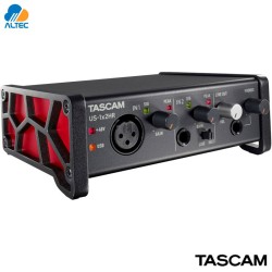 Tascam US-1X2HR - interfaz de audio 1x2 USB