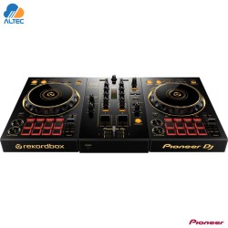 Pioneer DDJ-400-N - controlador dj para rekordbox