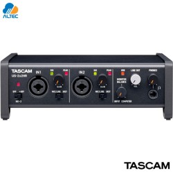 Tascam US-2X2HR - interfaz...