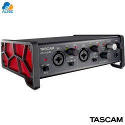 Tascam US-2X2HR - interfaz de audio 2x2 USB