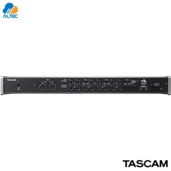 Tascam US-16X08 - interfaz de audio 16x8 USB